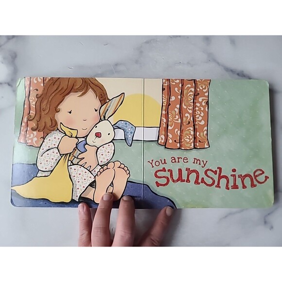 You Are My Sunshine by Jimmie Davis (2011, Children's Board Books) - Picture 2 of 10